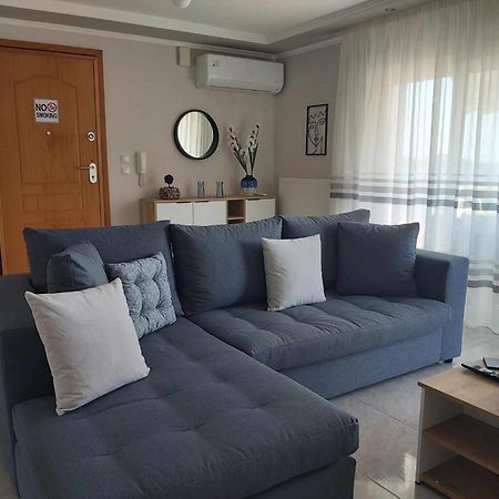 Upon The Hill Apartment Néa Péramos Екстериор снимка