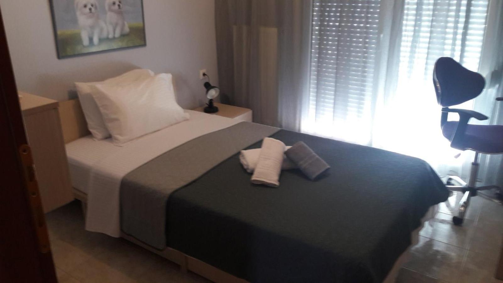 Upon The Hill Apartment Néa Péramos Екстериор снимка